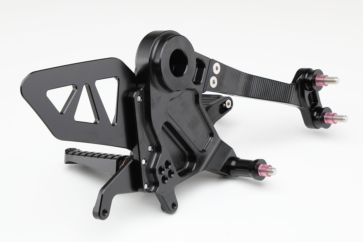 AELLA Rearsets for Ducati Diavel V4