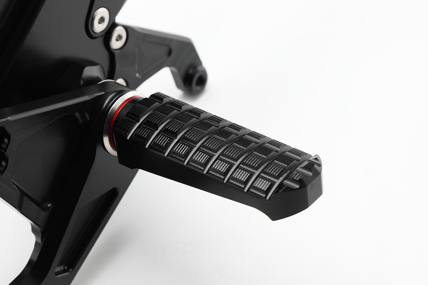 AELLA Rearsets for Ducati Diavel V4