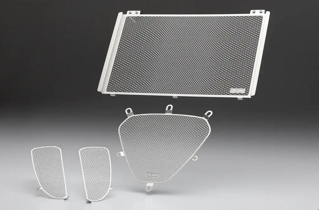 AELLA Radiator Guard for Ducati Diavel V4