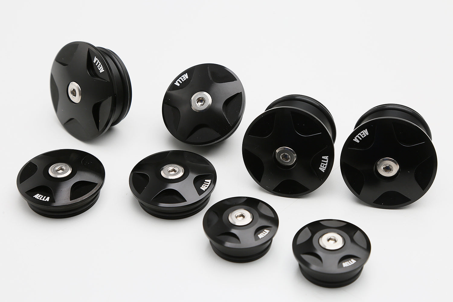 AELLA Frame Plug Kit for Ducati Monster Plus
