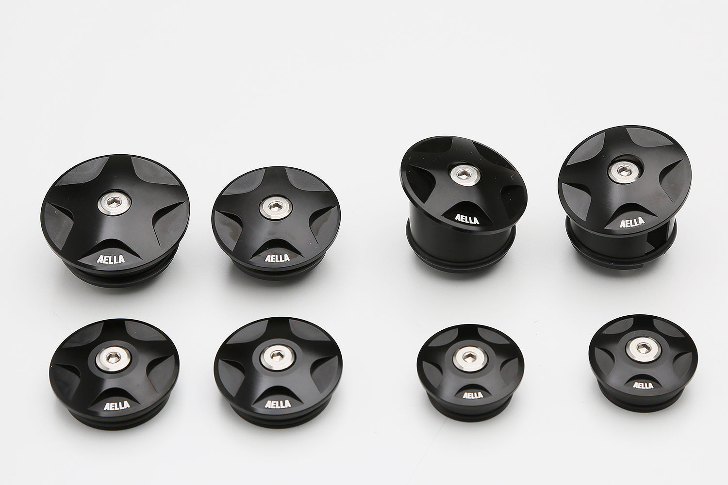 AELLA Frame Plug Kit for Ducati Monster Plus
