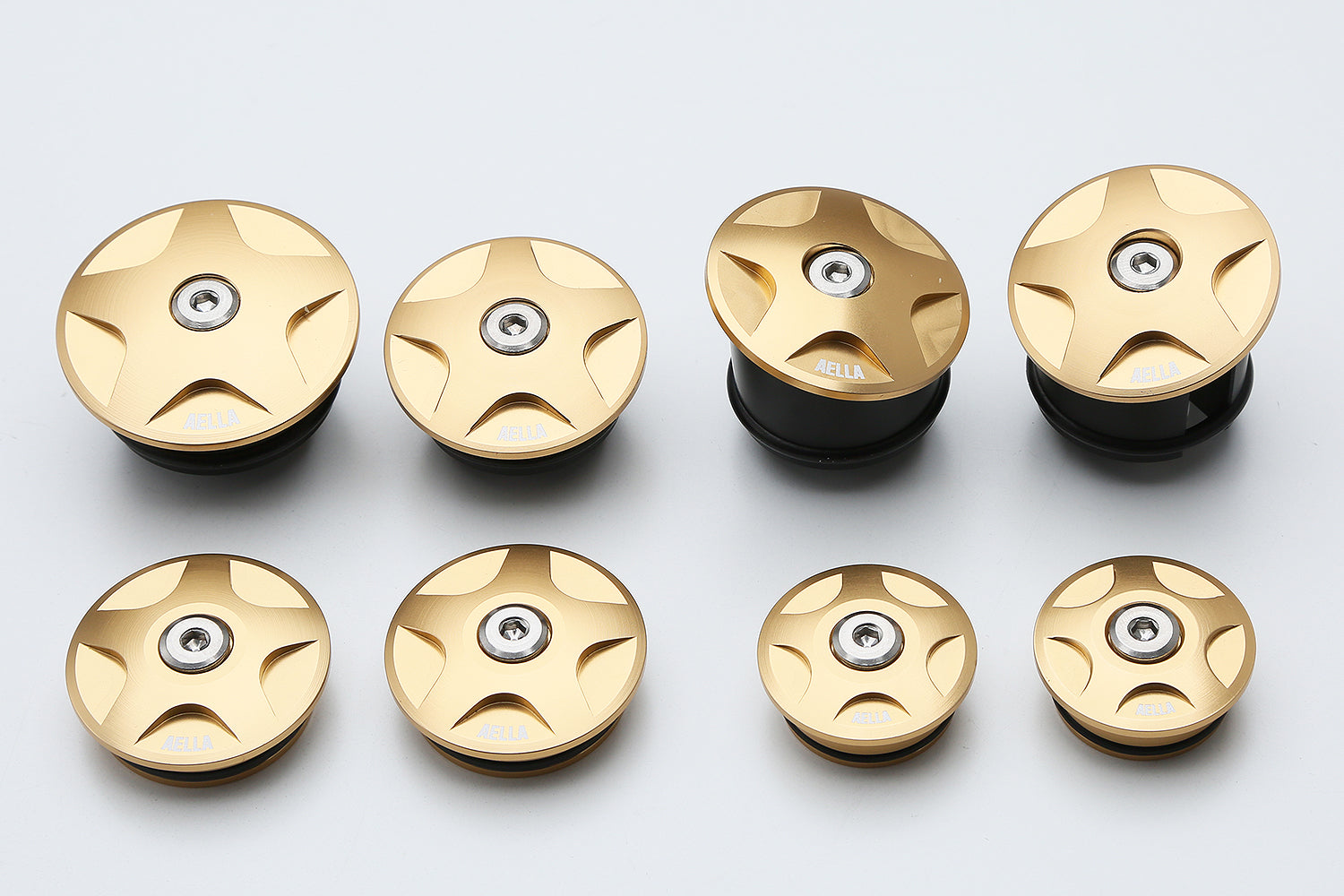 AELLA Frame Plug Kit for Ducati Monster Plus