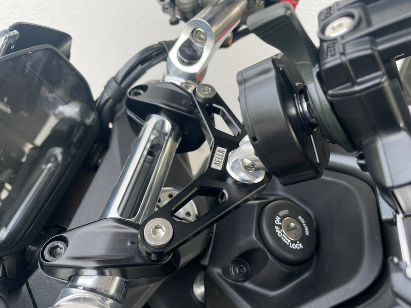 Ducati monster phone discount mount