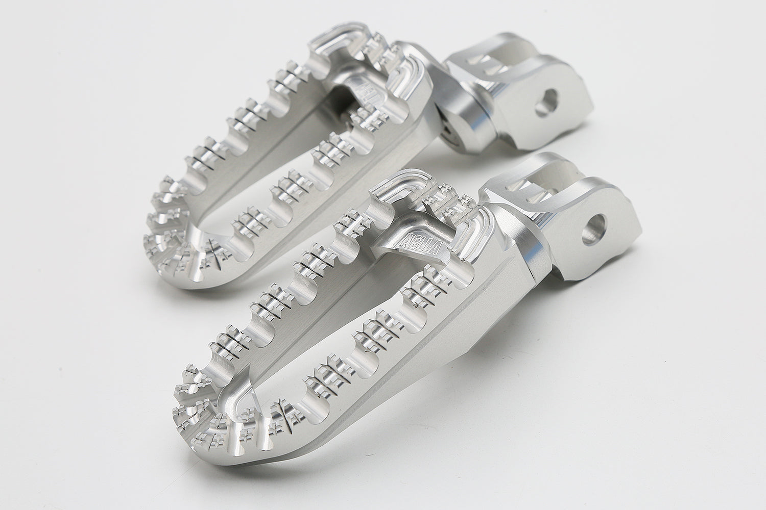 AELLA Adjustable Footpegs Kit for Ducati Multistrada V4
