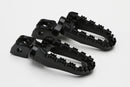 AELLA Adjustable Footpegs Kit for Ducati Multistrada V4