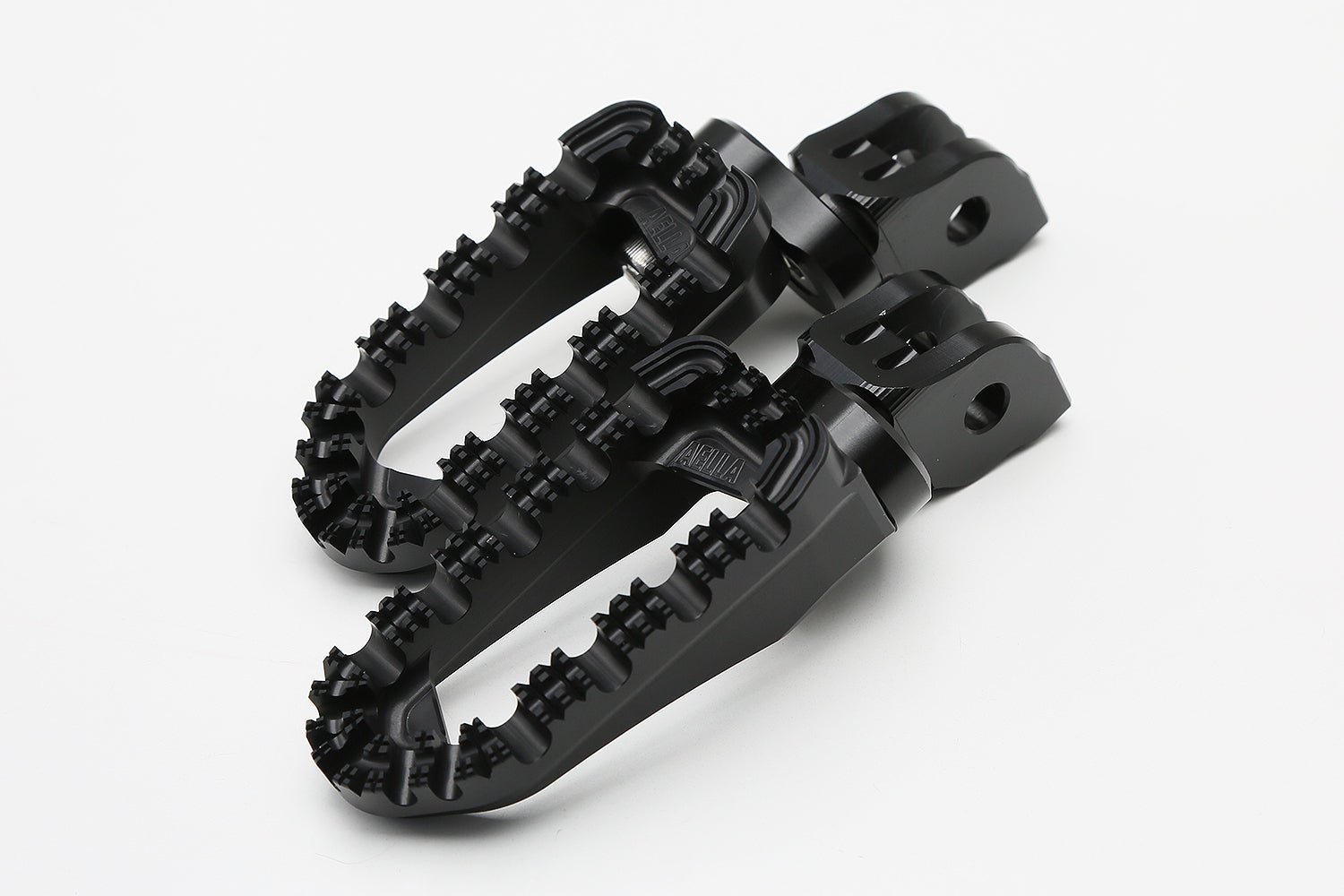 AELLA Adjustable Footpegs Kit for Ducati Multistrada V4