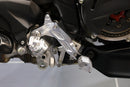AELLA Rear Brake Lever for Ducati Multistrada V4
