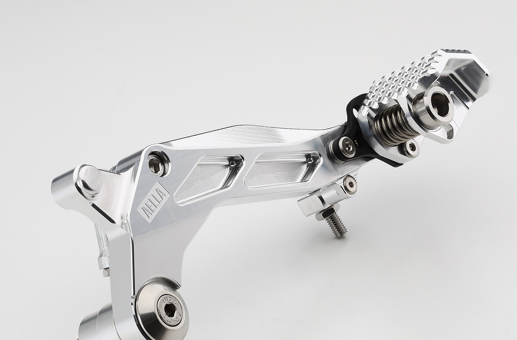 AELLA Rear Brake Lever for Ducati Multistrada V4