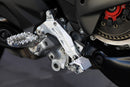 AELLA Rear Brake Lever for Ducati Multistrada V4