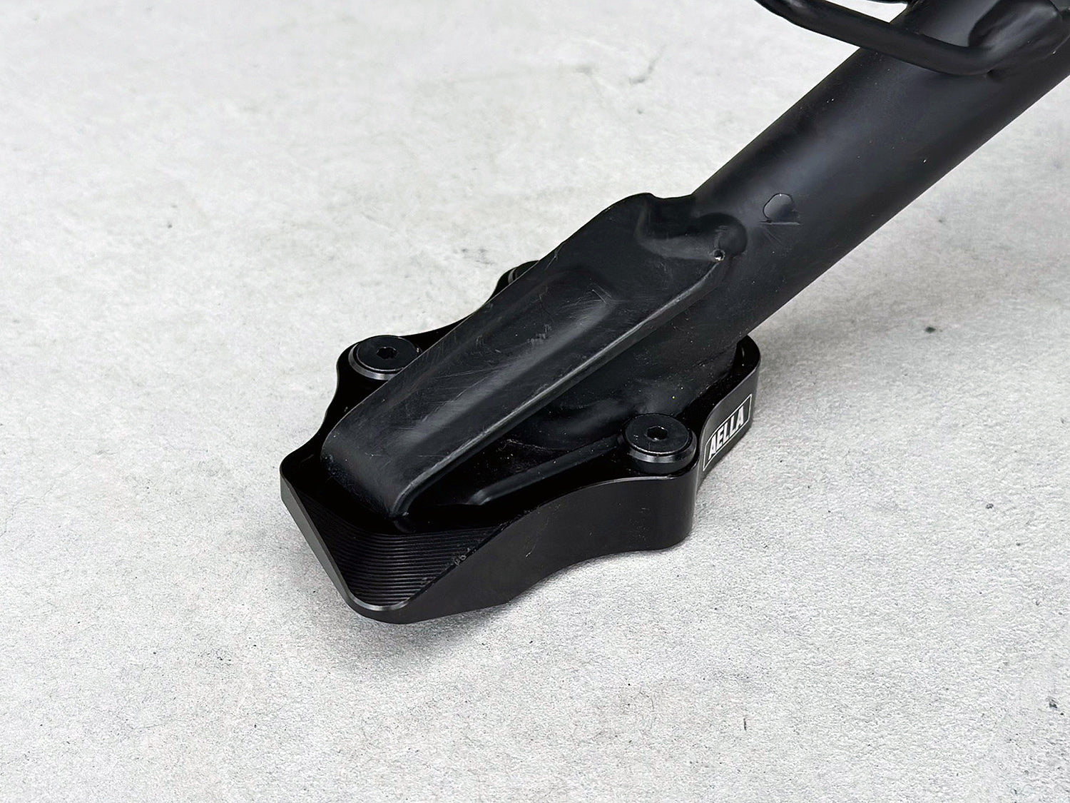 AELLA Sidestand Extension for Multistrada V4
