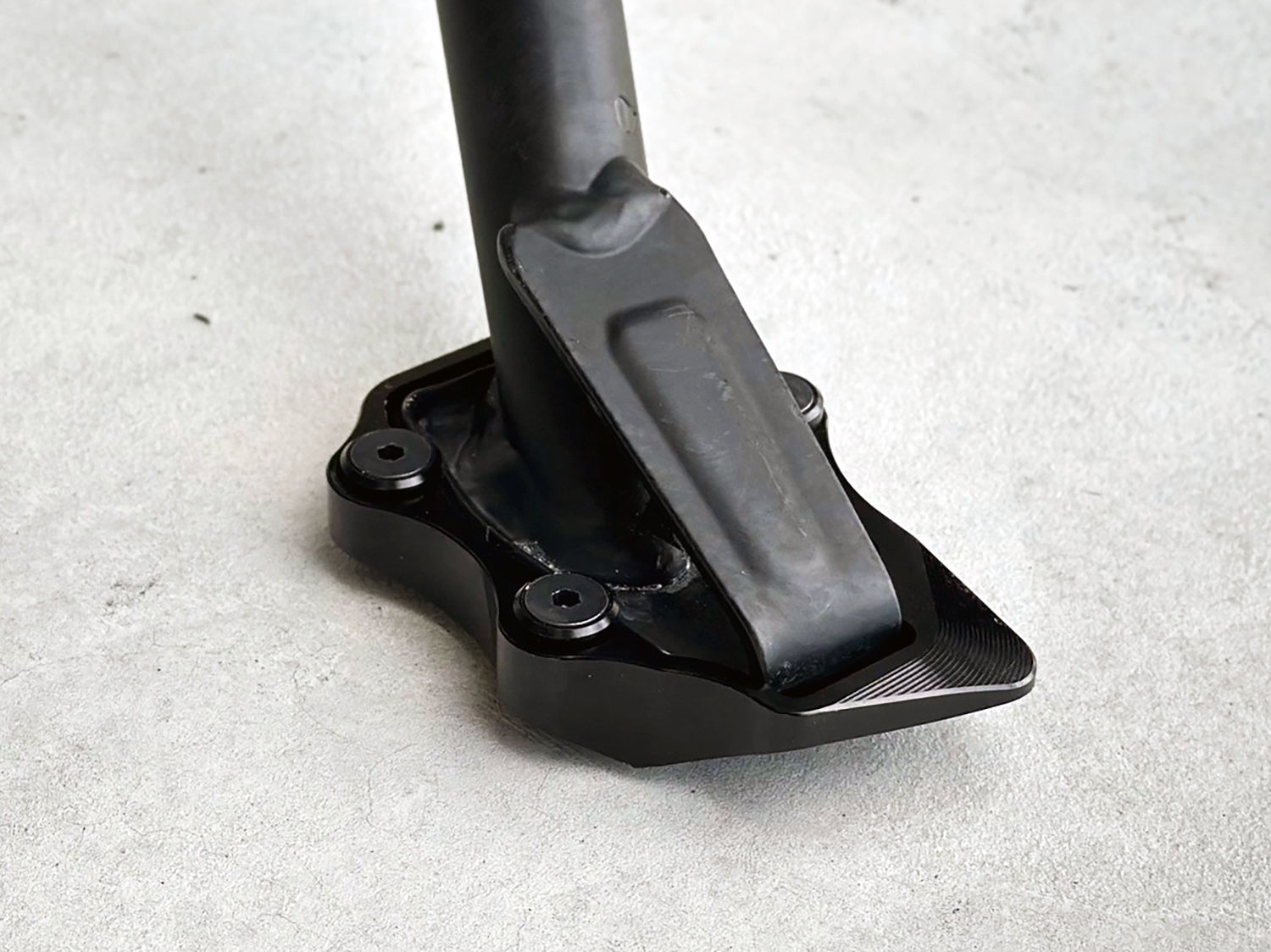 AELLA Sidestand Extension for Multistrada V4