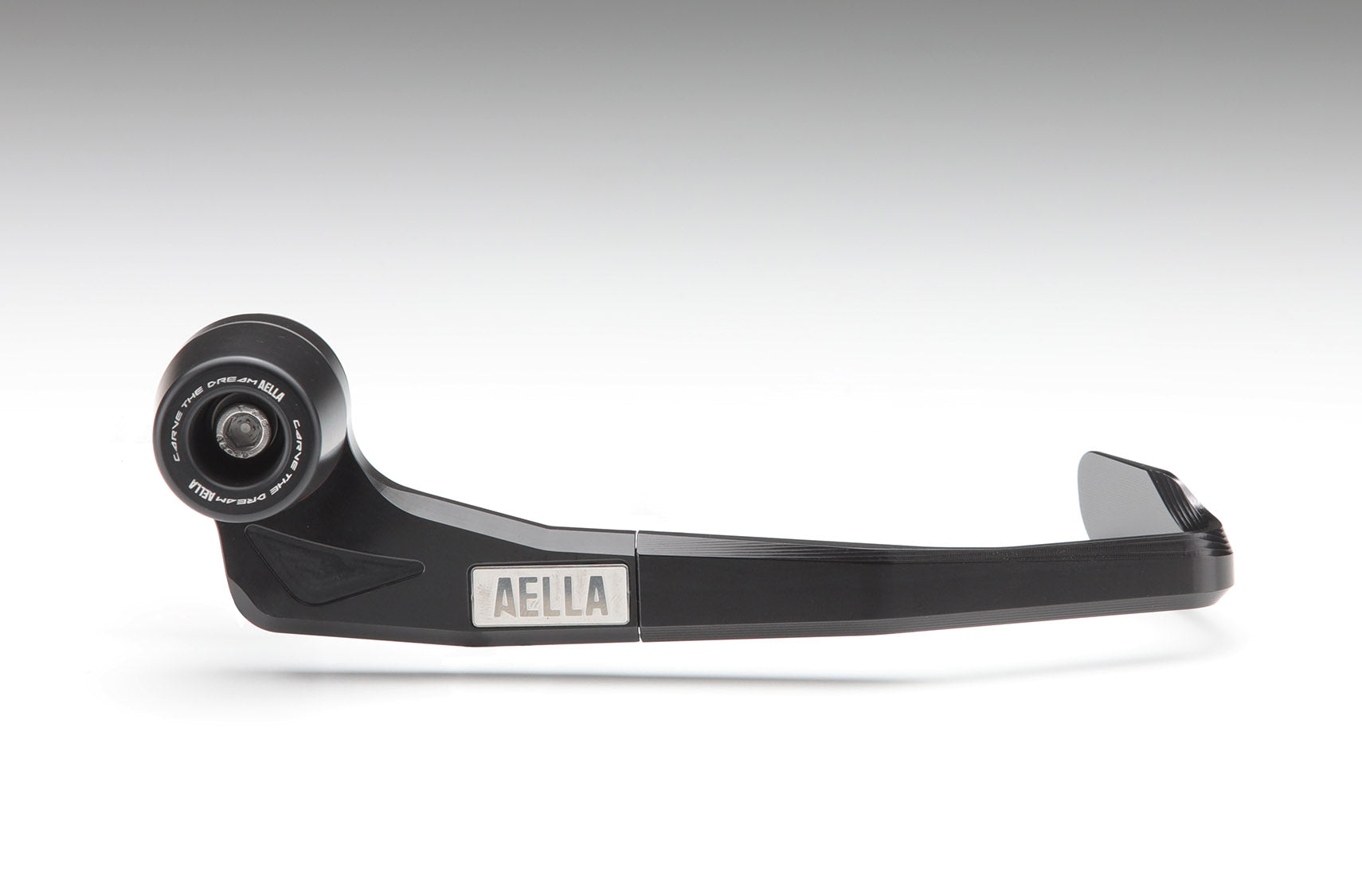 AELLA Brake Lever Guard and Bar End Slider Set for Ducati Panigale V2 (MY25+)