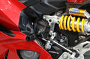 AELLA Engine Sliders for Ducati Panigale V2 MY25+