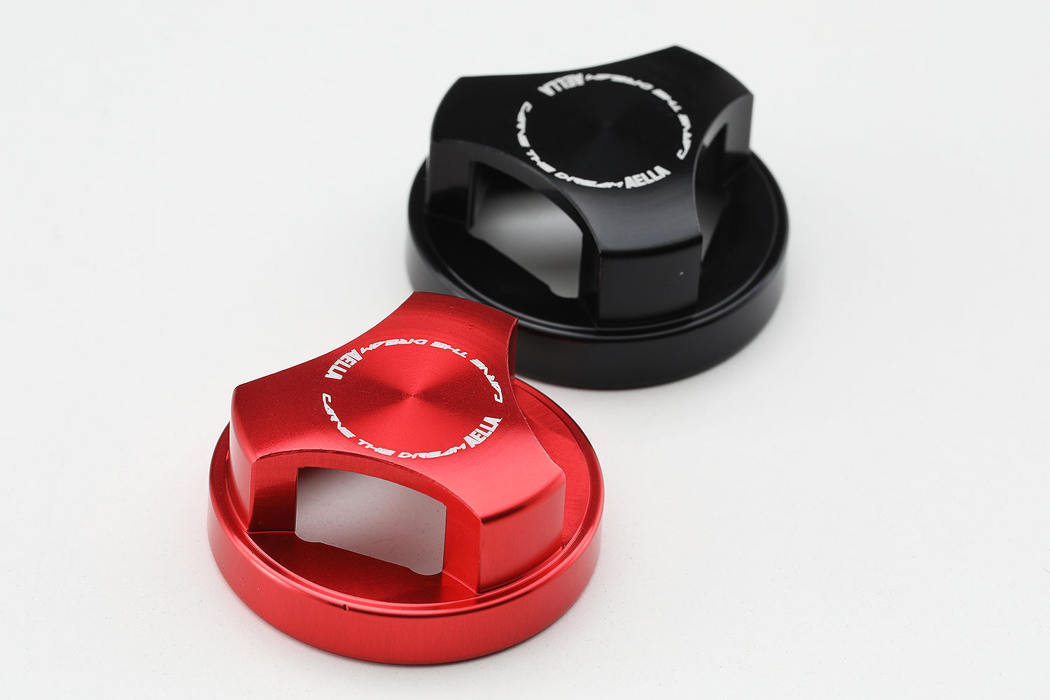 AELLA Swingarm Bolt Cover for Ducati Panigale V2 (MY25+)