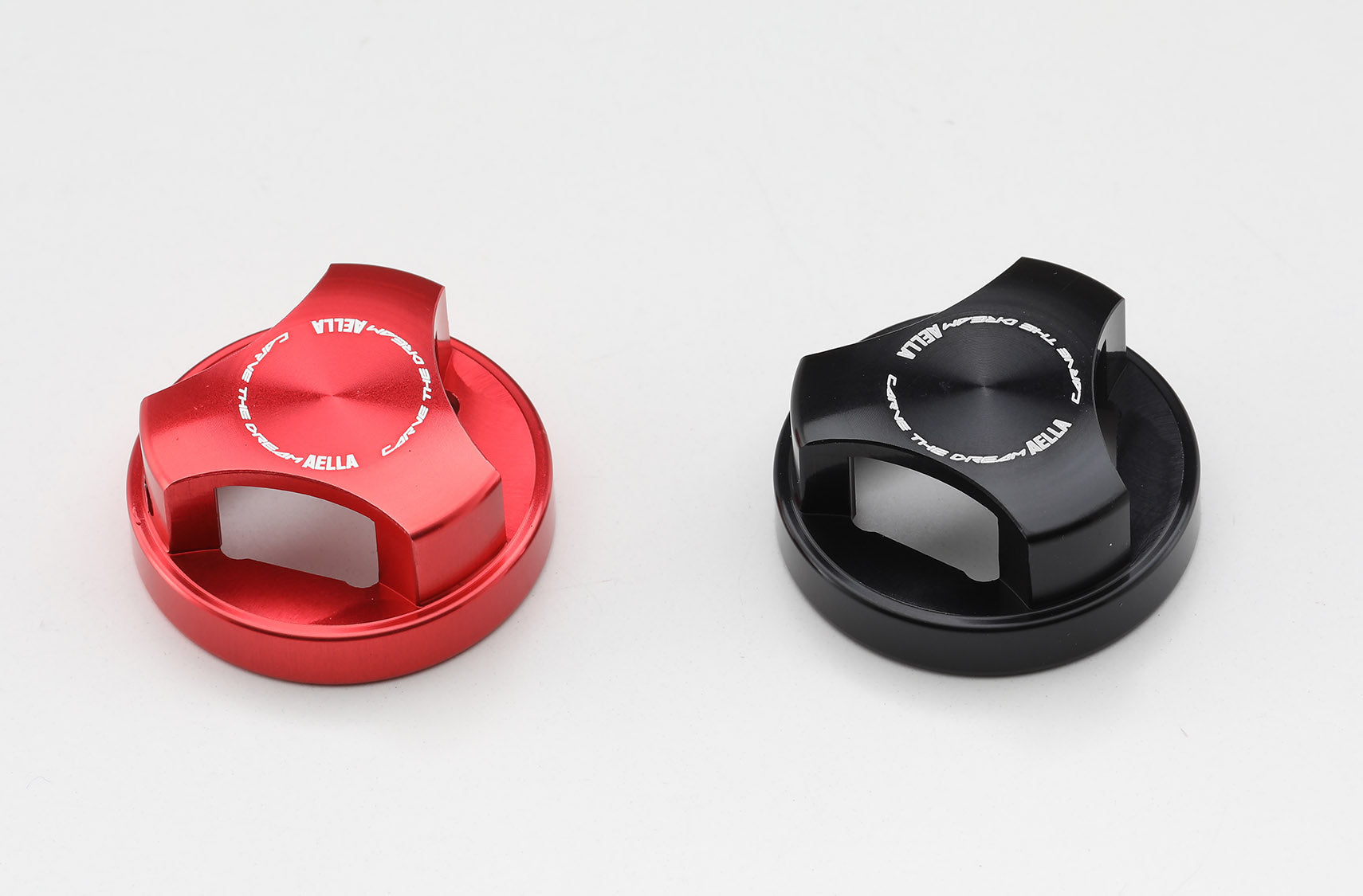 AELLA Swingarm Bolt Cover for Ducati Panigale V2 (MY25+)