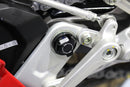 AELLA Swingarm Bolt Cover for Ducati Panigale V2 (MY25+)