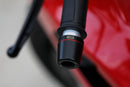 AELLA Bar End Weights for Ducati Panigale V2 (MY25+)