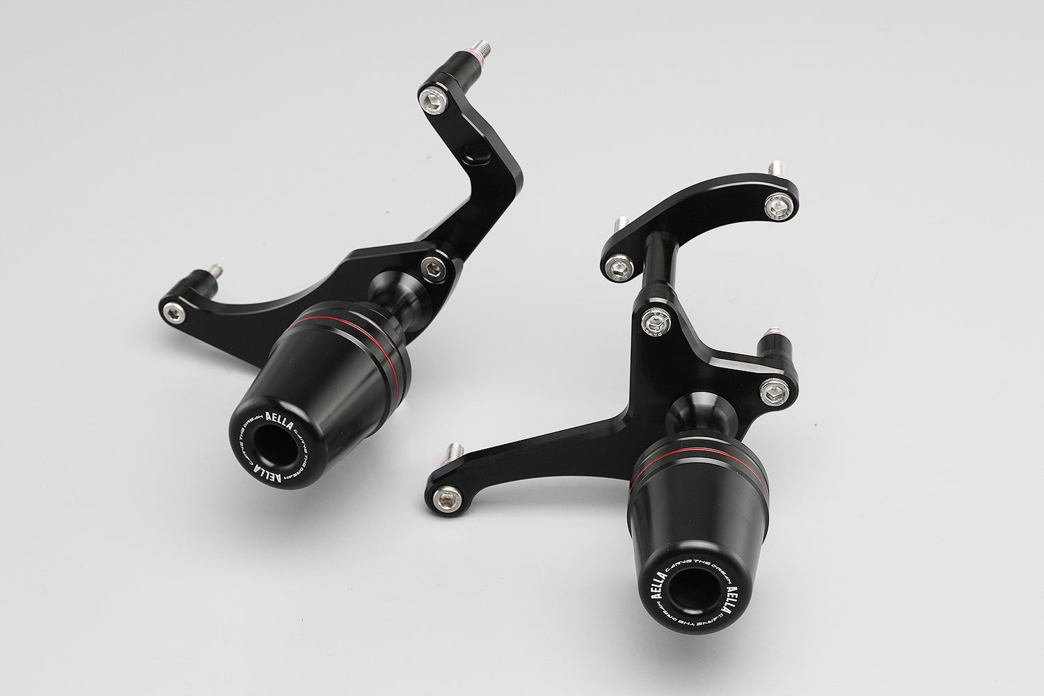 AELLA Engine Sliders for Ducati Panigale V4