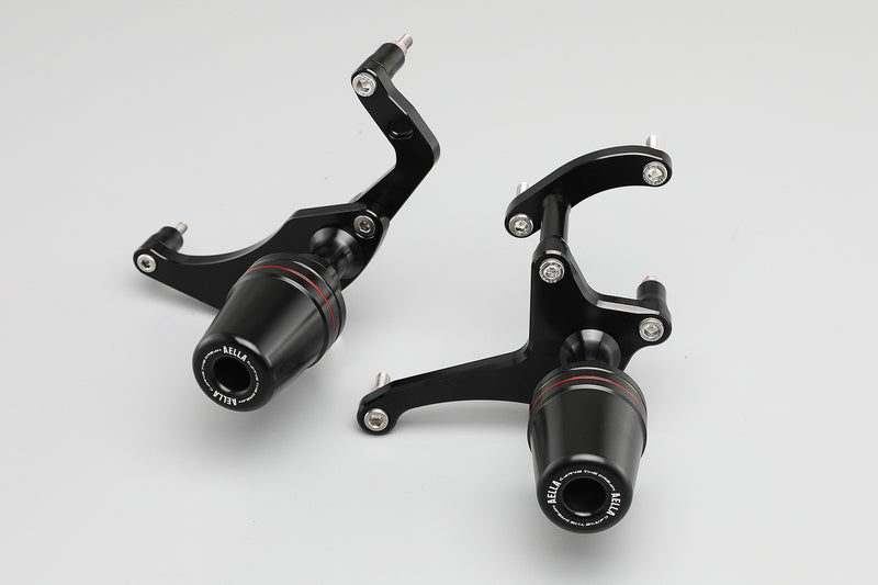 AELLA Engine Sliders for Ducati Panigale V4