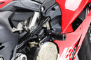AELLA Engine Sliders for Ducati Panigale V4