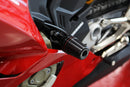 AELLA Engine Sliders for Ducati Panigale V4