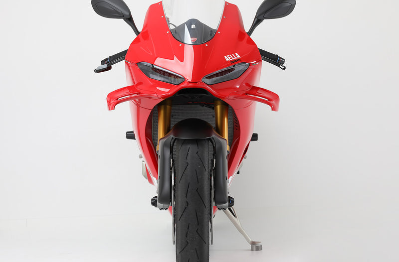 AELLA Engine Sliders for Ducati Panigale V4