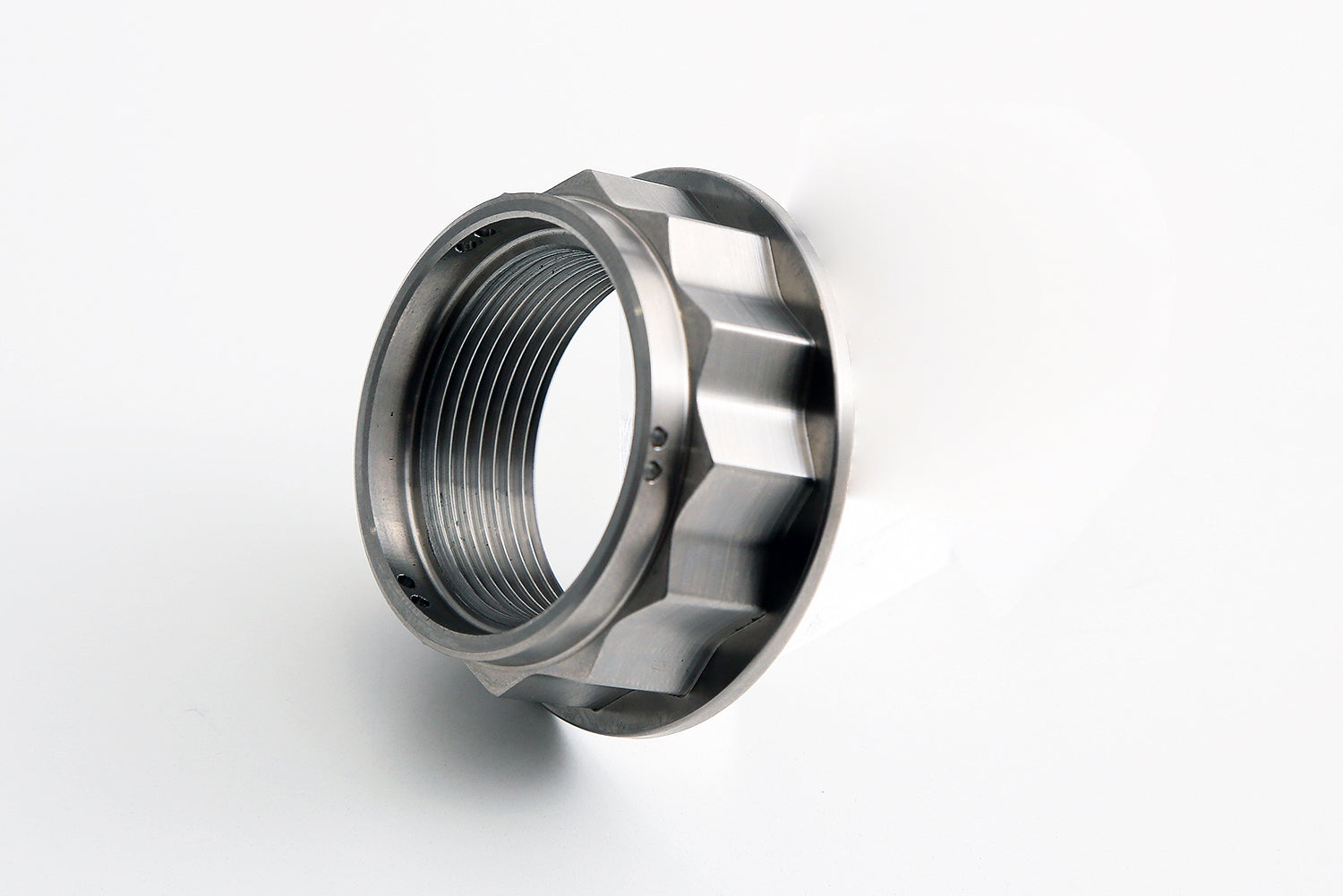 AELLA Titanium Rear Wheel Nut for Ducati