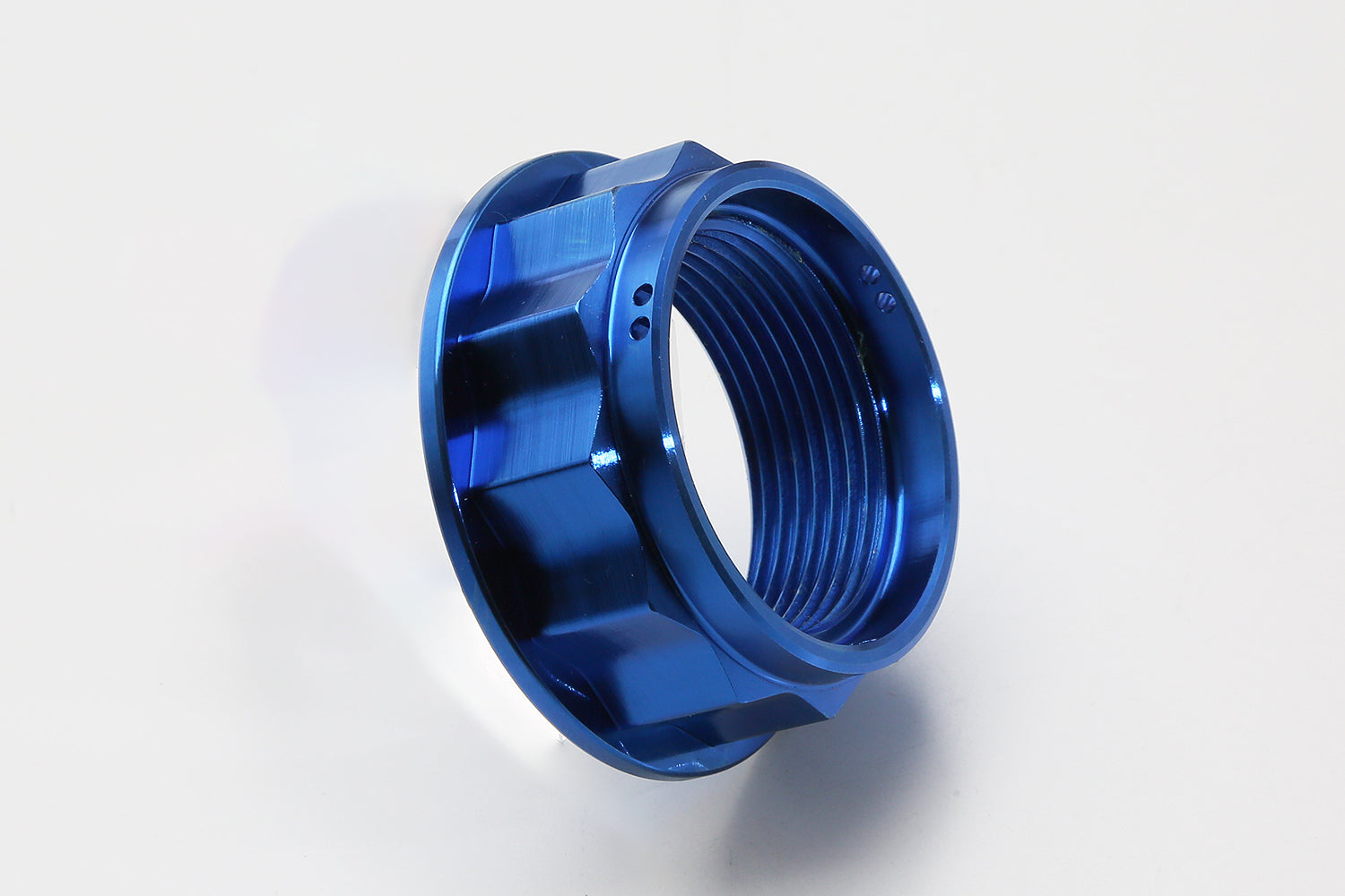 AELLA Titanium Rear Wheel Nut for Ducati