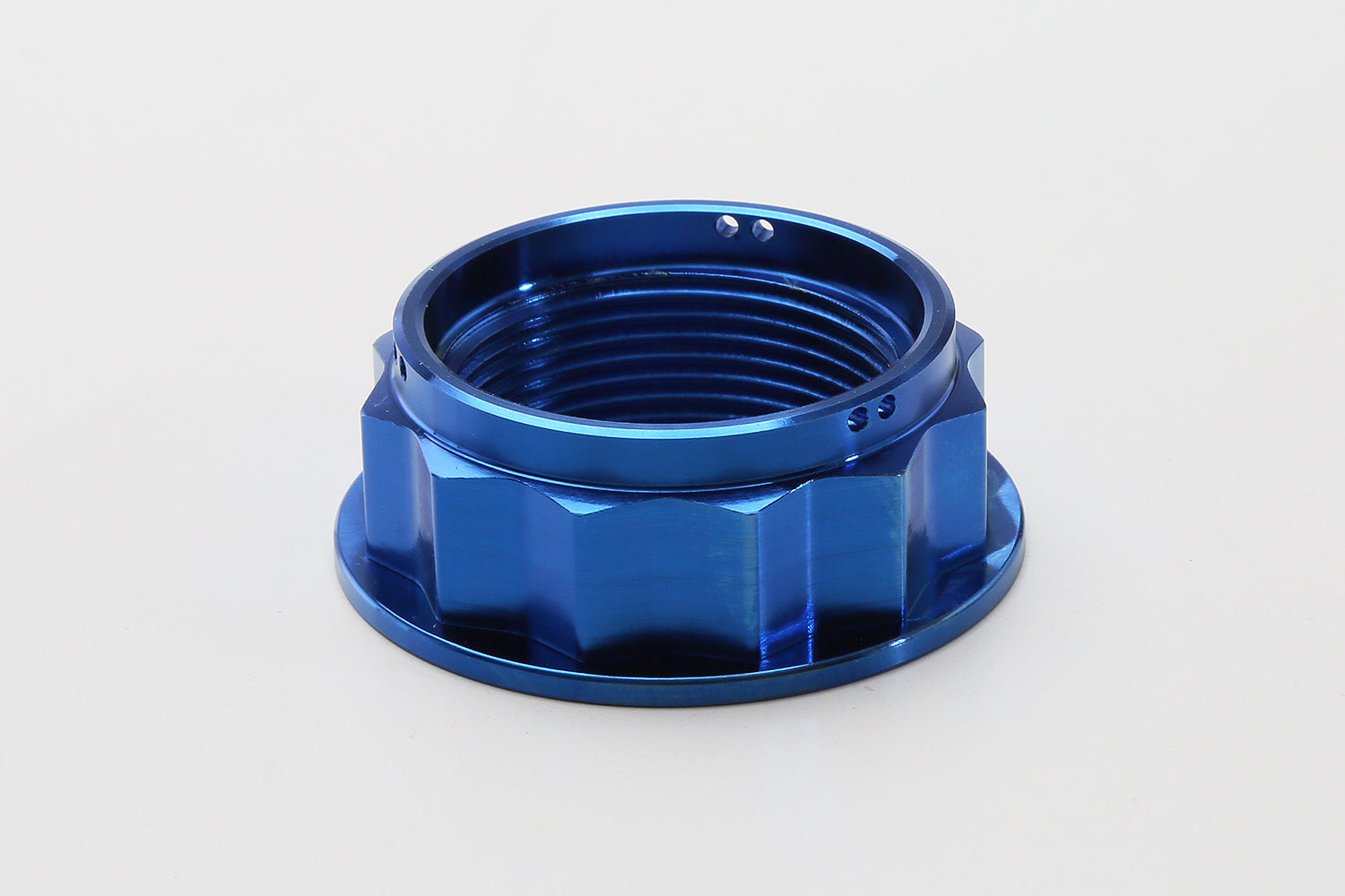 AELLA Titanium Rear Wheel Nut for Ducati