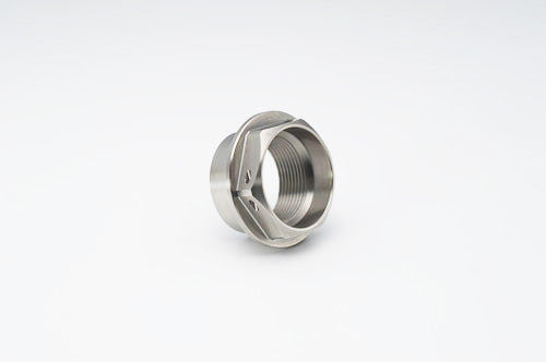 AELLA Titanium Front Wheel Nut for Ducati