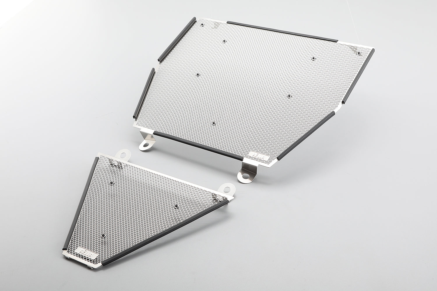 AELLA Radiator & Oil Cooler Guards Set for Panigale V4 (MY25+)