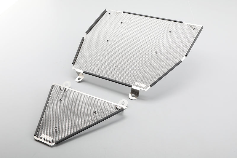 AELLA Radiator & Oil Cooler Protector Set for Panigale V4 (MY25+)