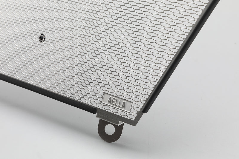 AELLA Radiator & Oil Cooler Protector Set for Panigale V4 (MY25+)