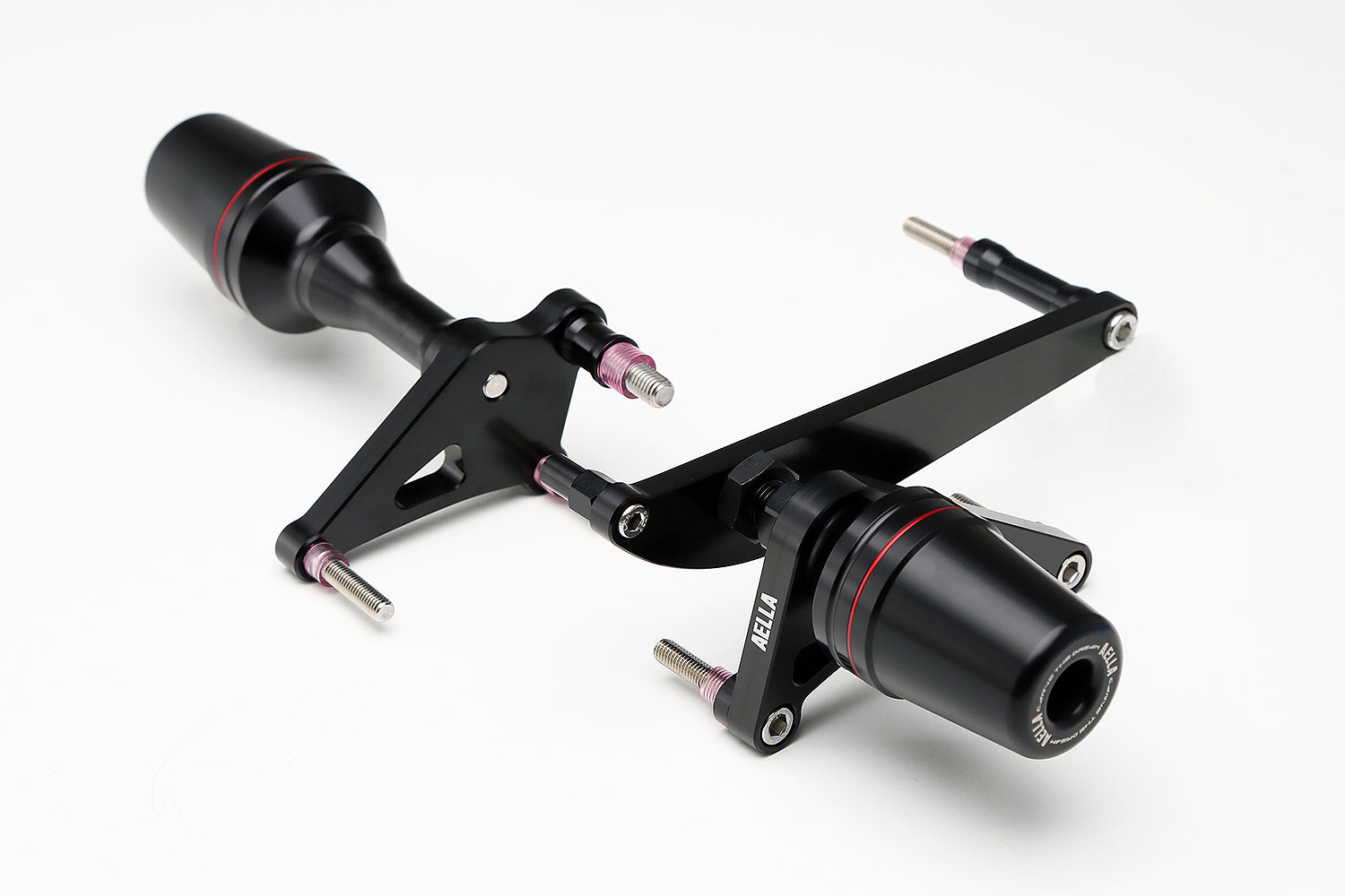 AELLA Engine Sliders for Ducati Panigale / Streetfighter V2