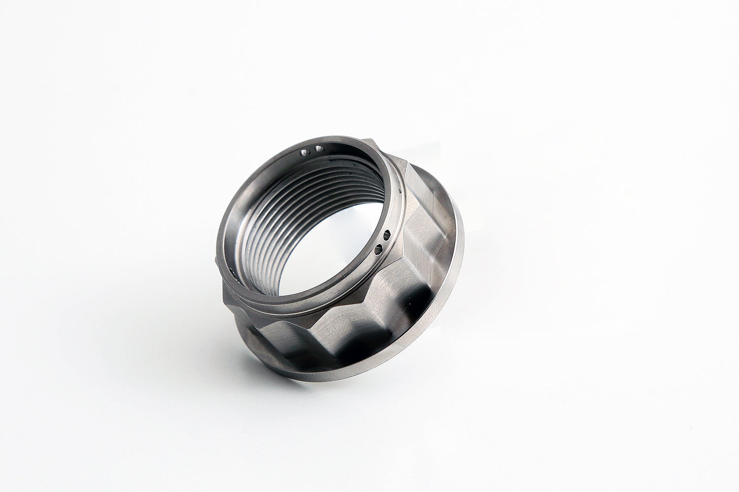AELLA Titanium Rear Wheel Nut for Ducati (25mm)