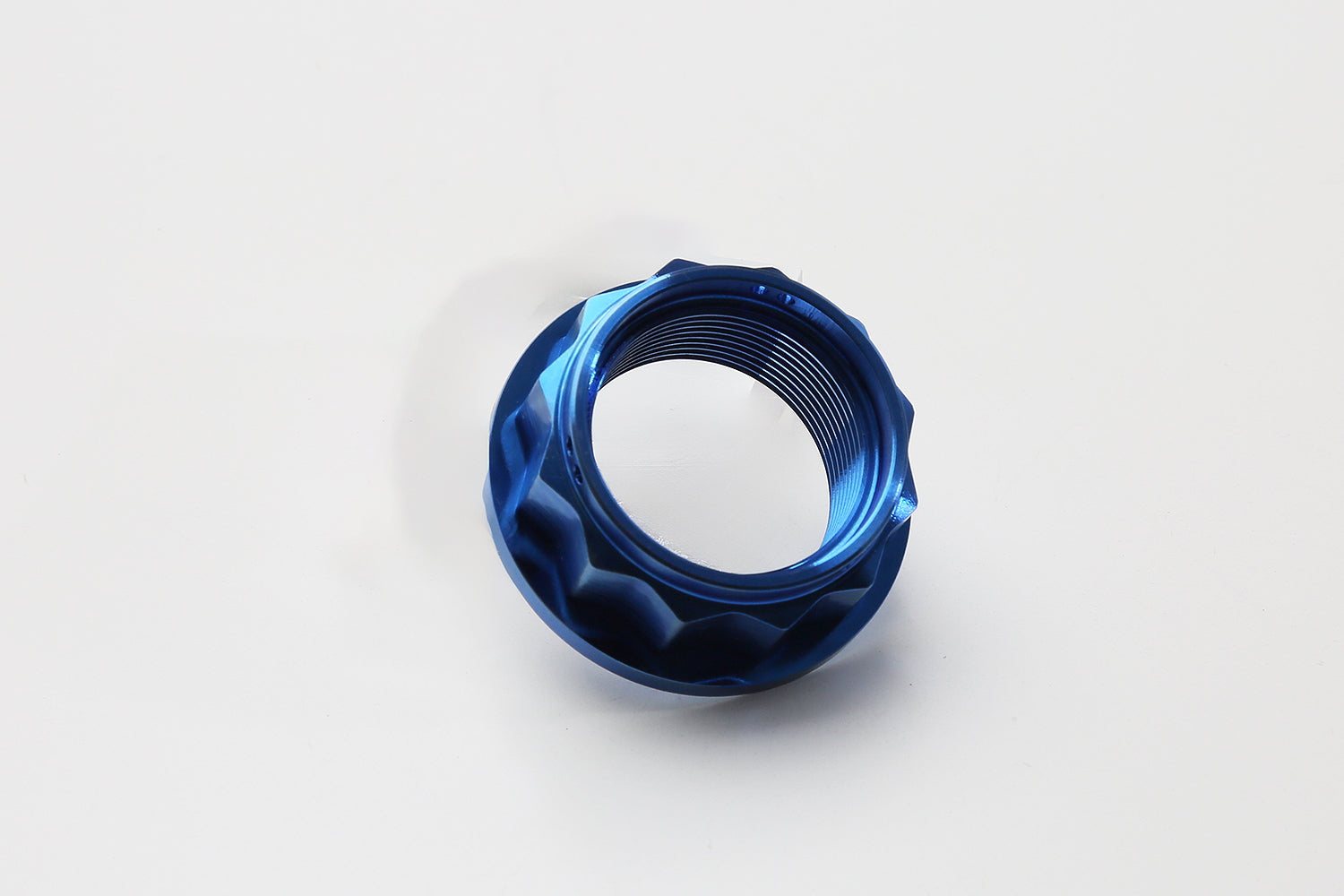 AELLA Titanium Rear Wheel Nut for Ducati (25mm)