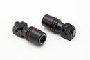 AELLA Frame Sliders / Passenger Footpegs for Ducati Panigale V2 MY25+, Scrambler Next Gen and Supersport 950 / 939