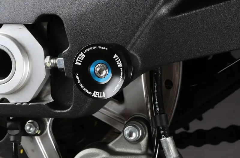 Rear Stand Spools for BMW, Triumph and Royal Enfield Models