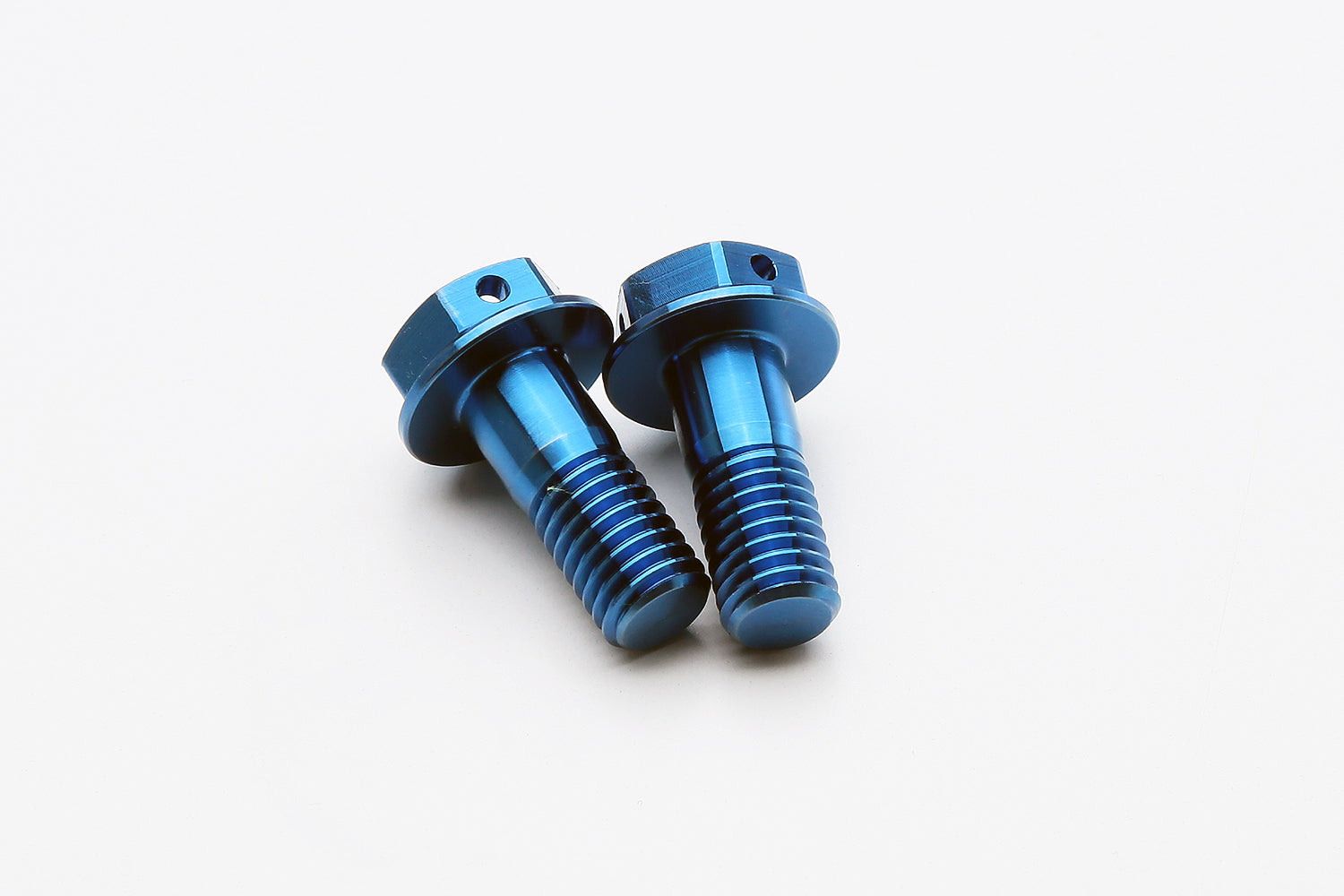 AELLA Titanium Bolts for Brembo Radial Mount Brake Calipers / Rear Brake Calipers