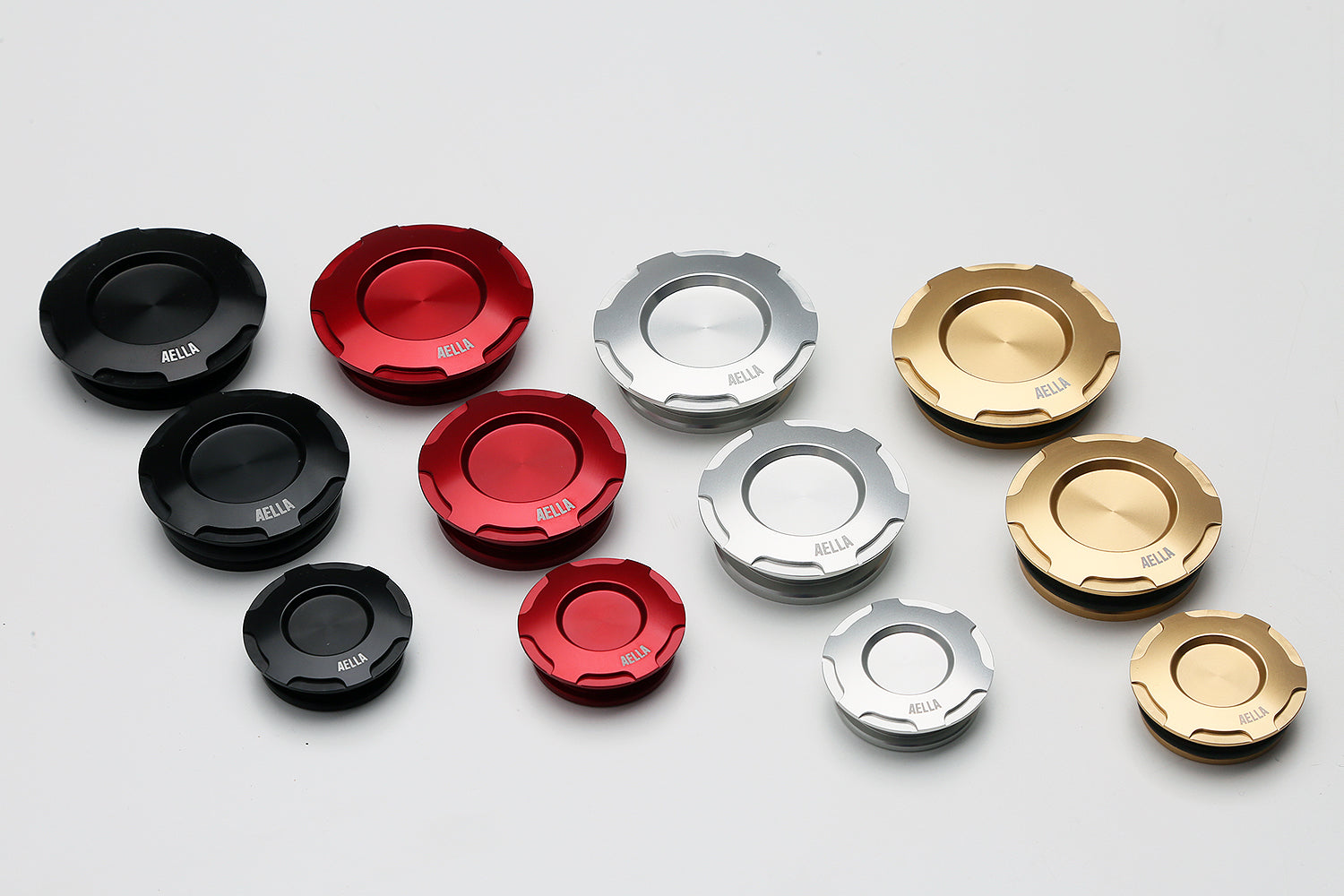Frame Plug Kit AELLA Frame Plug Kit for Kawasaki Z900RS