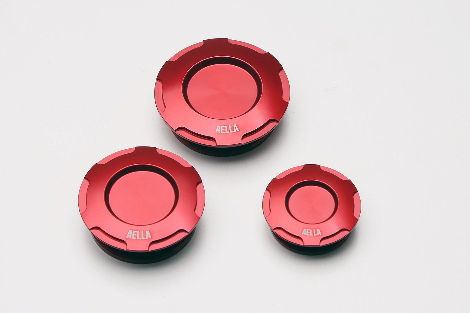 AELLA Frame Plug Kit for Kawasaki Z900RS