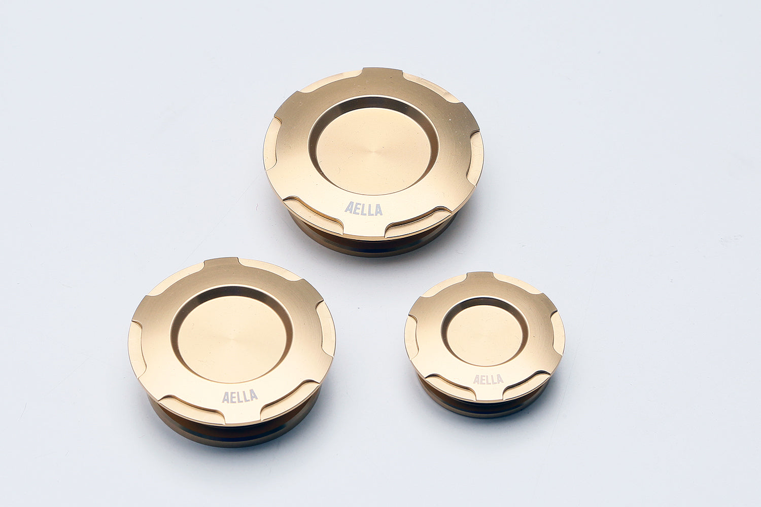 AELLA Frame Plug Kit for Kawasaki Z900RS