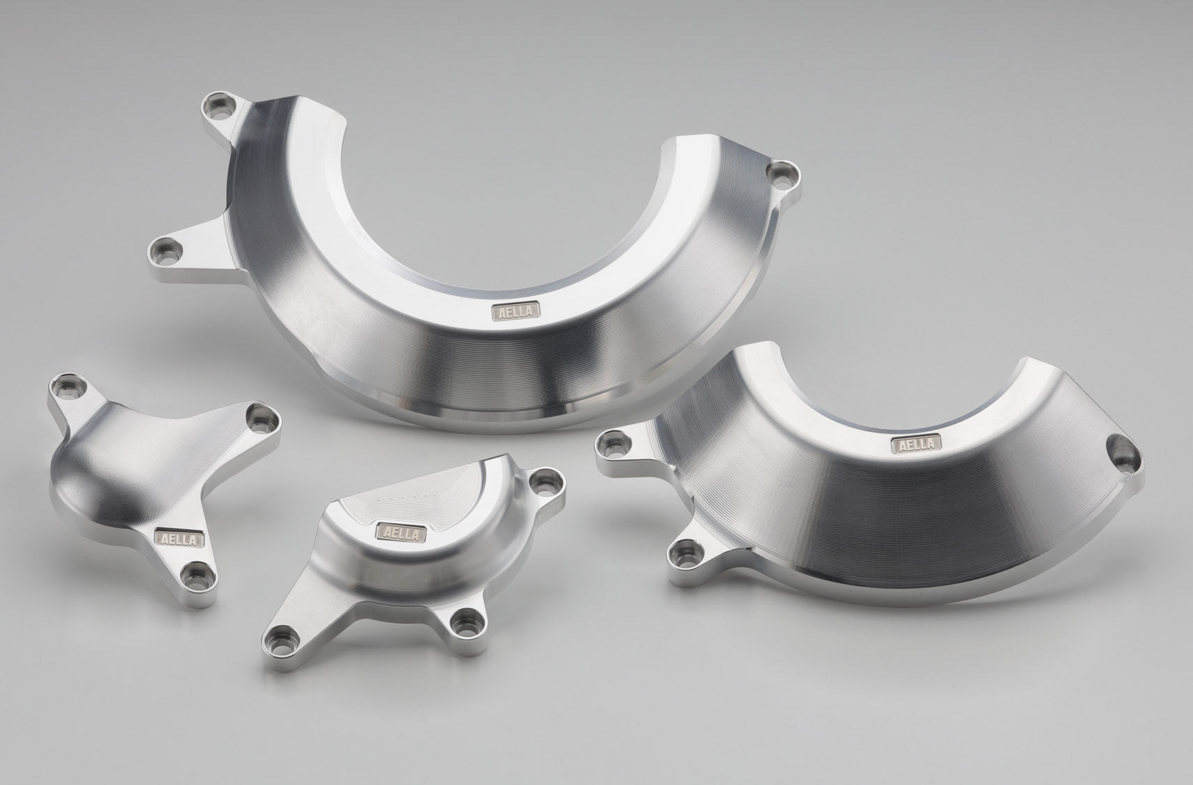 AELLA Engine Covers Kit for Kawasaki Z650RS