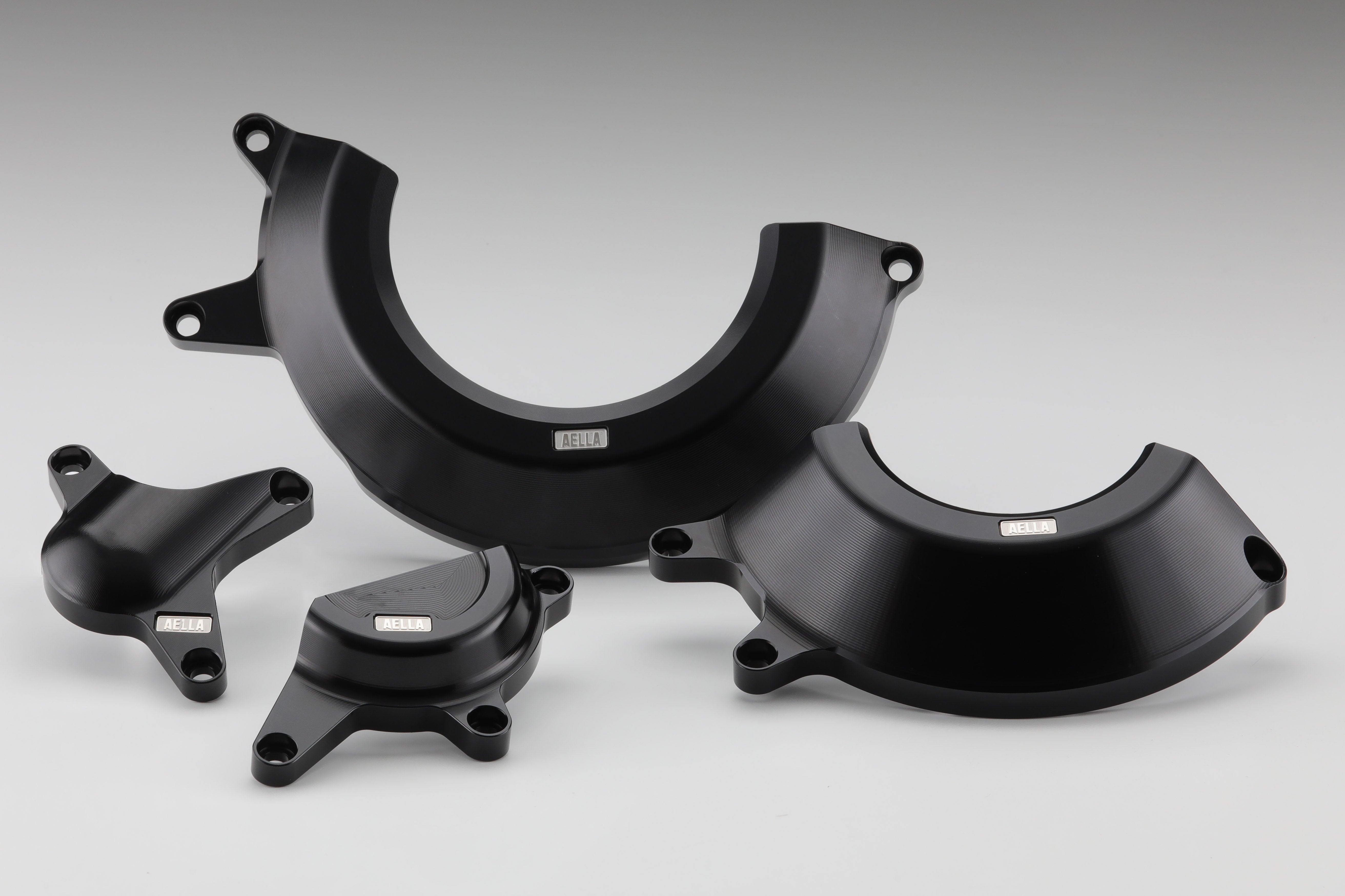 AELLA Engine Covers Kit for Kawasaki Z650RS