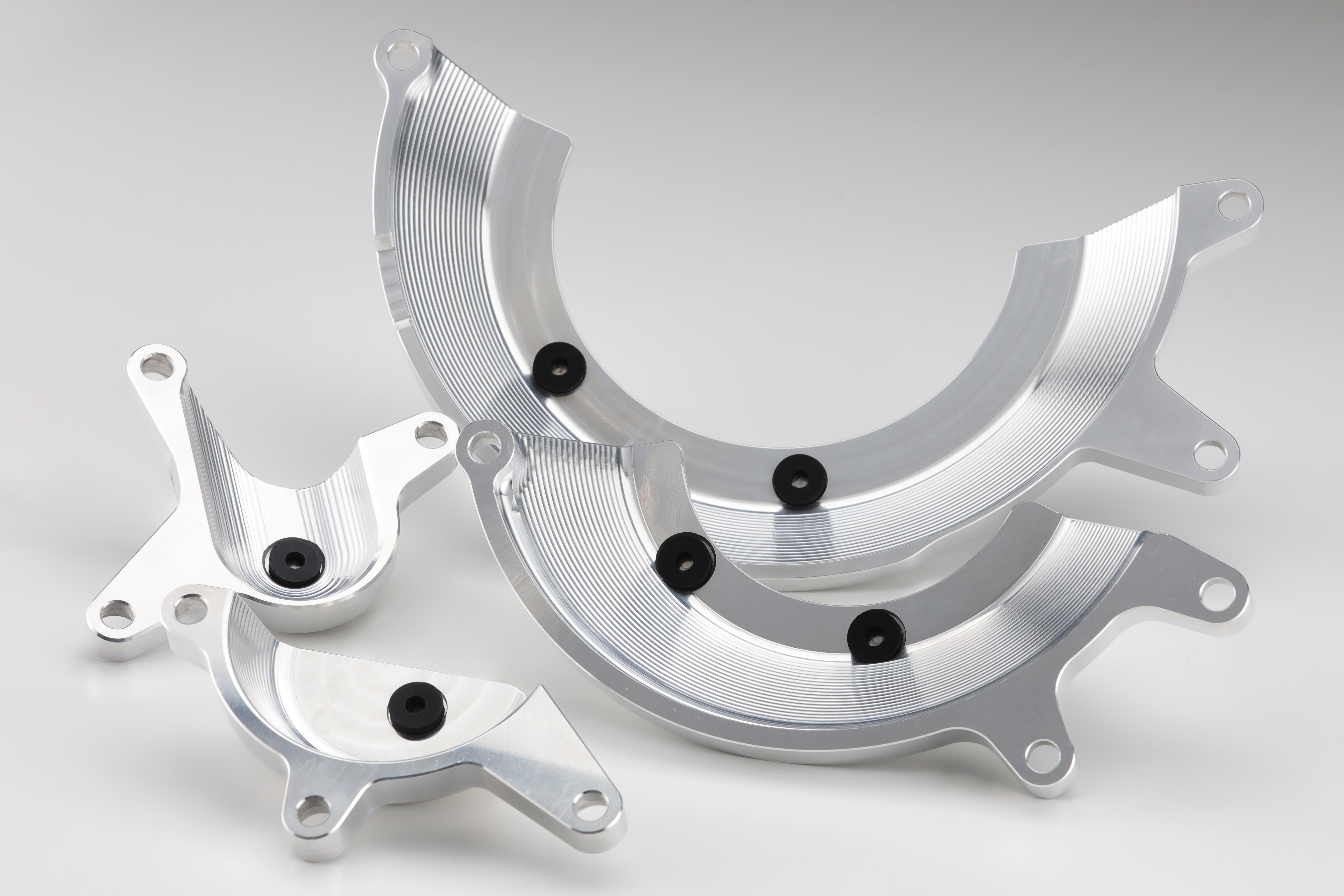 AELLA Engine Covers Kit for Kawasaki Z650RS