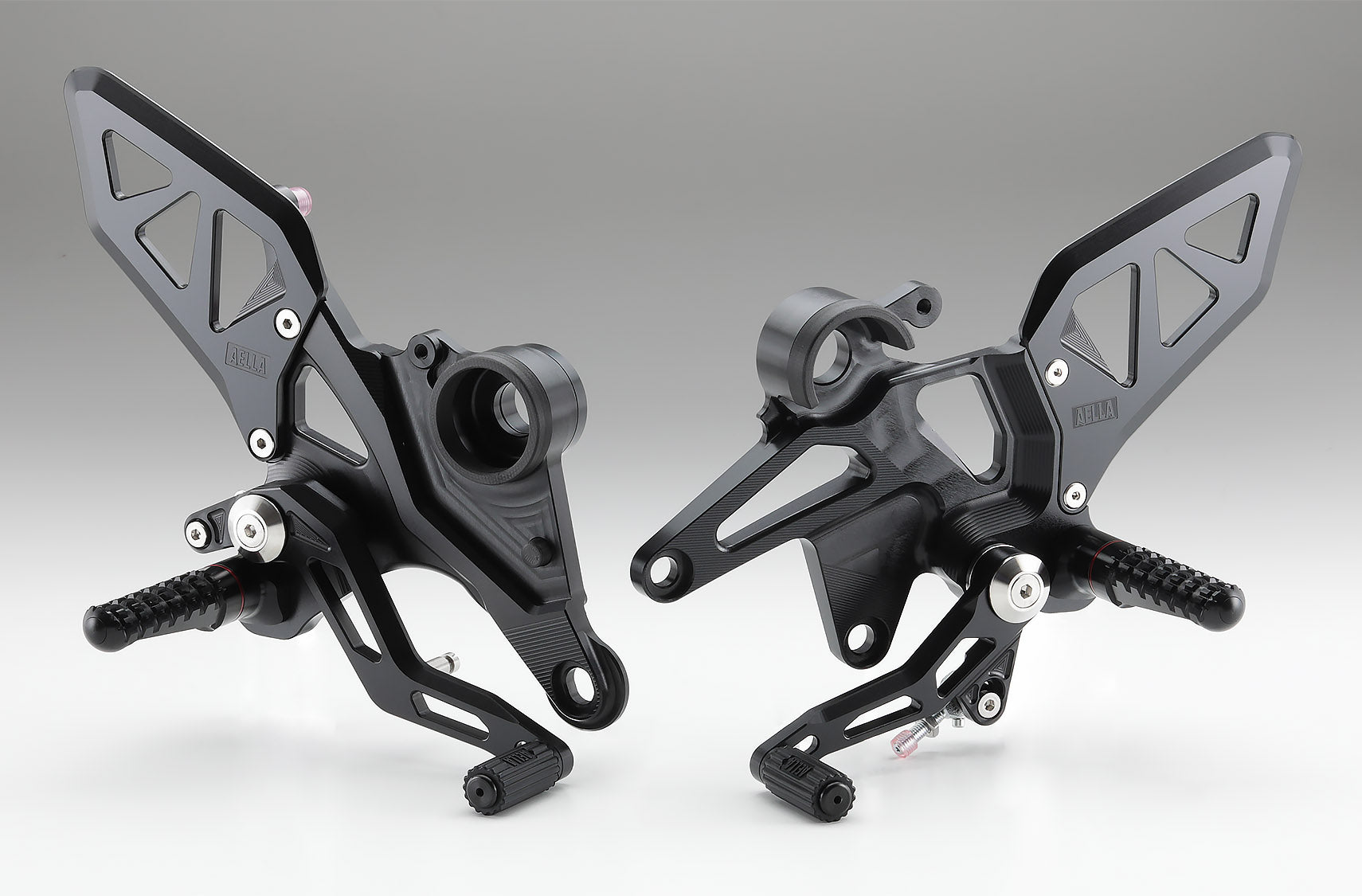 AELLA Rearsets for Kawasaki Z650RS