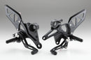 AELLA Rearsets for Kawasaki Z650RS