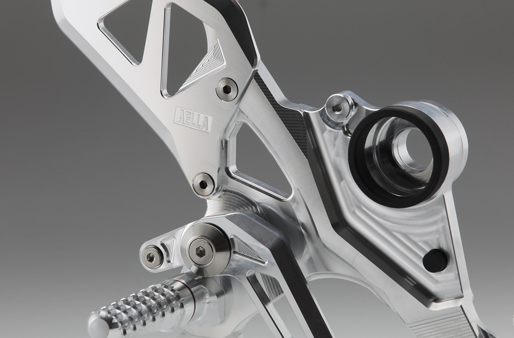 AELLA Rearsets for Kawasaki Z650RS