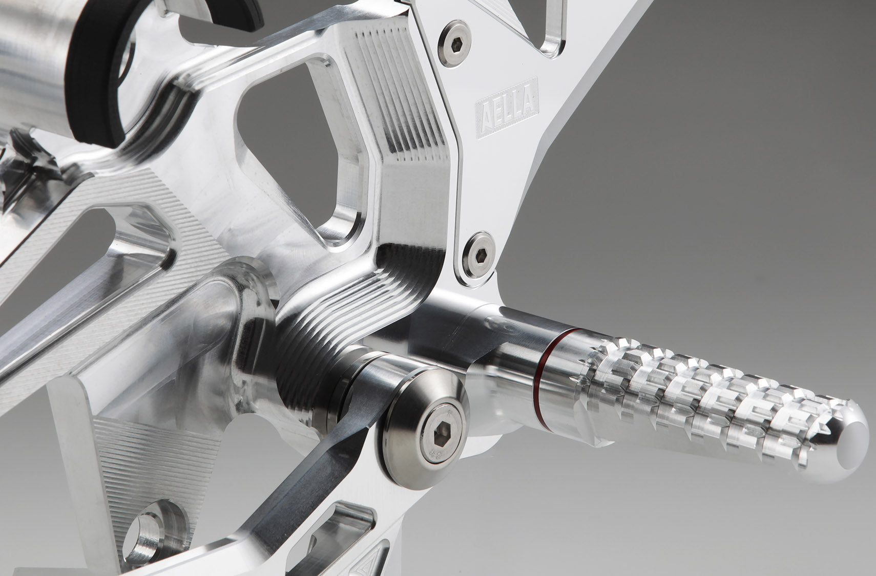 AELLA Rearsets for Kawasaki Z650RS