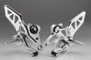 AELLA Rearsets for Kawasaki Z650RS